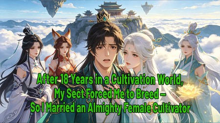 Reborn in a Cultivation World, They Forced Me to Reproduce — So I Married the Immortal Goddess