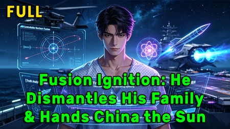 Fusion Ignition: He Dismantles His Family &amp; Hands China the Sun