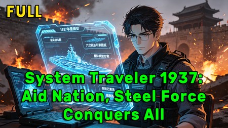 System Traveler 1937: Aid Nation, Steel Force Conquers All