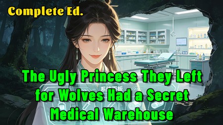 The Ugly Princess They Left for Wolves Had a Secret Medical Warehouse