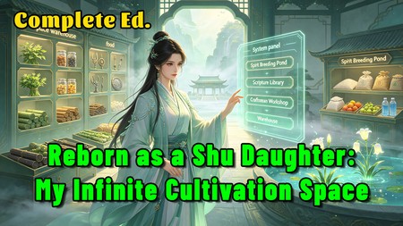 Reborn as a Shu Daughter: My Infinite Cultivation Space