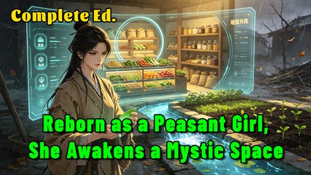 Reborn as a Peasant Girl, She Awakens a Mystic Space