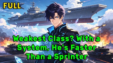 Weakest Class? With a System, He’s Faster Than a Sprinter