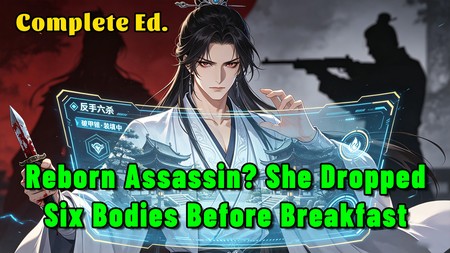 Reborn Assassin? She Dropped Six Bodies Before Breakfast
