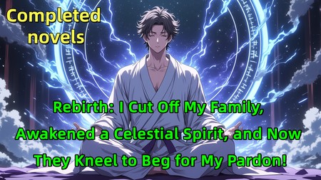 Rebirth: I Cut Off My Family, Awakened a Celestial Spirit, and Now They Kneel to Beg for My Pardon!