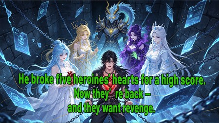 He made five girls fall for him, then shattered them for game points. Now they’re out for blood.
