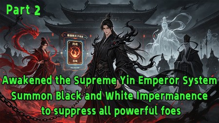 Awakened the Supreme Yin Emperor System. Summon Black and White Impermanence to suppress all powerful foes.