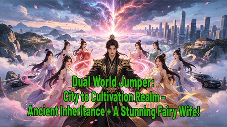 Dual World Jumper: City to Cultivation Realm – Ancient Inheritance + A Stunning Fairy Wife!#xiuxian
