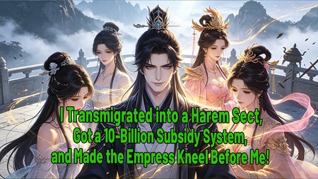 Reincarnated in a Pleasure Sect? Got a 10B Subsidy System – Now the Empress Kneels!#sword #xiuxian
