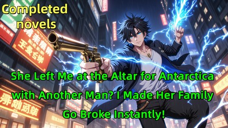 She Left Me at the Altar for Antarctica with Another Man? I Made Her Family Go Broke Instantly!