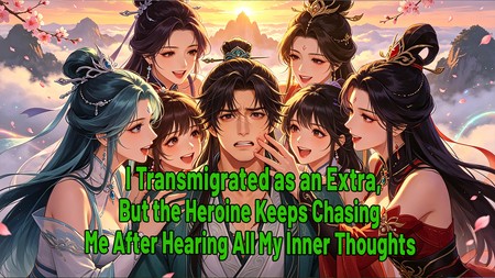&amp;quot;I Transmigrated as an Extra, But the Heroine Keeps Chasing Me After Hearing All My Inner Thoughts&amp;quot;