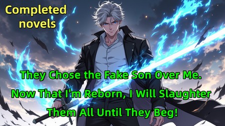 They Chose the Fake Son Over Me. Now That I&amp;#039;m Reborn, I Will Slaughter Them All Until They Beg!