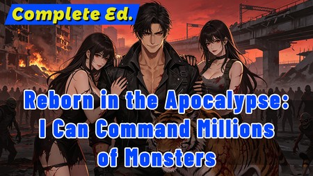 Reborn in the Apocalypse: I Can Command Millions of Monsters