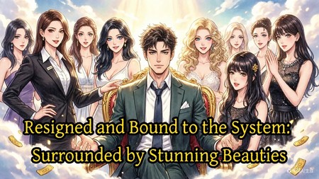 Resigned and Bound to the System: Surrounded by Stunning Beauties