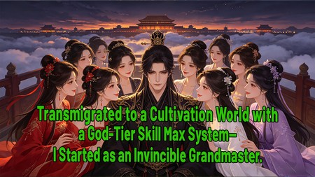 Isekai: Bound to the God-Tier Martial System. Starting as a Grandmaster? Yes, please.#sword #xiuxian