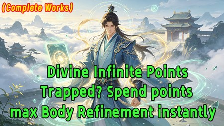 Divine Infinite Points! Trapped? Spend points, max Body Refinement instantly!