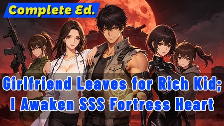 Girlfriend Leaves for Rich Kid; I Awaken SSS Fortress Heart