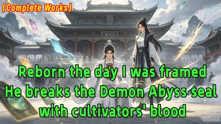 Reborn the day I was framed. He breaks the Demon Abyss seal with cultivators' blood.