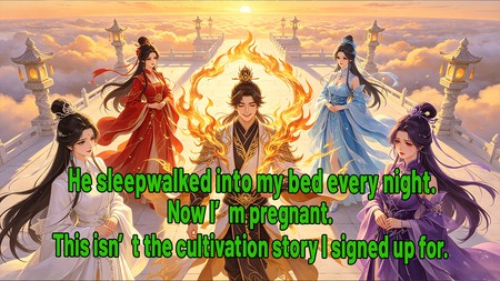 He sleepwalked into his master's bed every night. Now she's pregnant.#romantic #sword #xiuxian