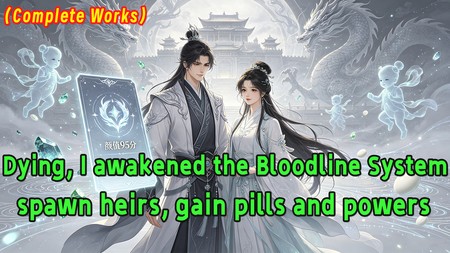 Dying, I awakened the Bloodline System—spawn heirs, gain pills and powers!