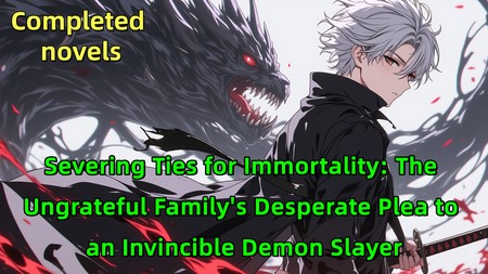 Severing Ties for Immortality: The Ungrateful Family&amp;#039;s Desperate Plea to an Invincible Demon Slayer
