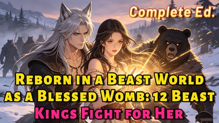 Reborn in a Beast World as a Blessed Womb: 12 Beast Kings Fight for Her