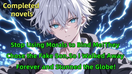 Stop Using Morals to Bind Me!They Chose the Fake Son,So I Walked Away Forever and Stunned the Globe!