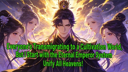 I Got the Eternal Emperor System After Everyone Transmigrated – Now I Rule All Realms!#novel  #voice