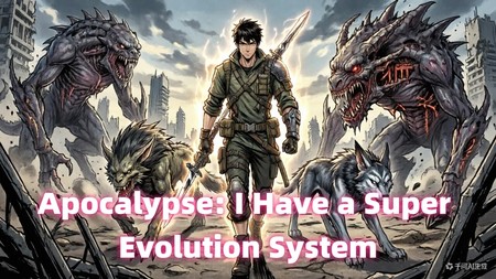Apocalypse: I Have a Super Evolution System