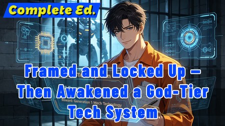 Framed and Locked Up — Then Awakened a God-Tier Tech System
