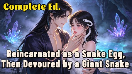Reincarnated as a Snake Egg, Then Devoured by a Giant Snake