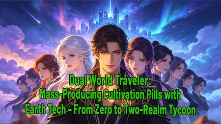 Dual World Traveler: Mass-Producing Cultivation Pills with Earth Tech –From Zero to Two-Realm Tycoon