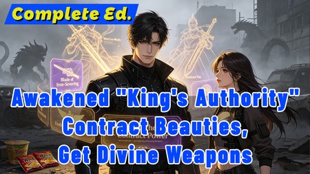 Awakened &amp;amp;quot;King&amp;amp;#039;s Authority&amp;amp;quot; – Contract Beauties, Get Divine Weapons