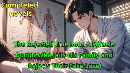 The Rejected True Son: A Miracle Doctor Who Jails His Family and Rejects Their Fake Love!