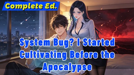System Bug? I Started Cultivating Before the Apocalypse