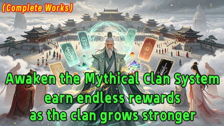 Awaken the Mythical Clan System, earn endless rewards as the clan grows stronger.