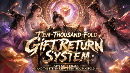 Ten-Thousand-Fold Gift Return System: I Give Gifts Freely, and the System Repays Ten Thousandfold.