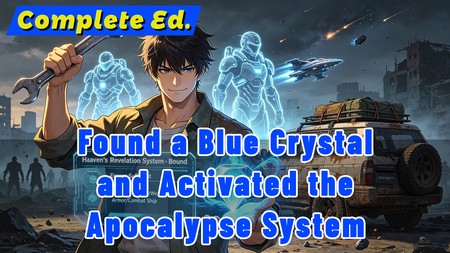 Found a Blue Crystal and Activated the Apocalypse System