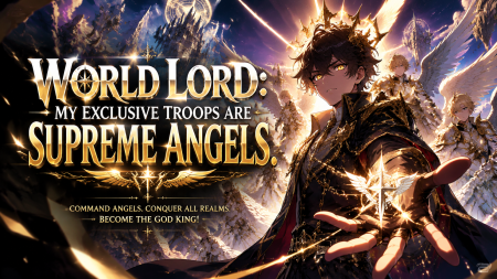 World Lord: My Exclusive Troops Are Supreme Angels.