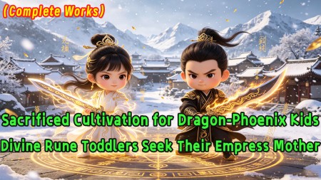 Sacrificed Cultivation for Dragon-Phoenix Kids; Divine Rune Toddlers Seek Their Empress Mother