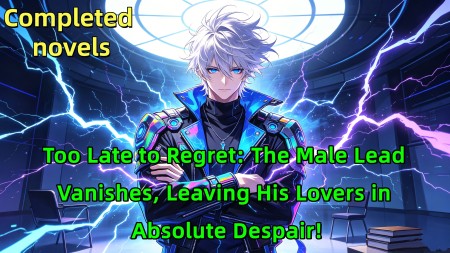 Too Late to Regret: The Male Lead Vanishes, Leaving His Lovers in Absolute Despair!