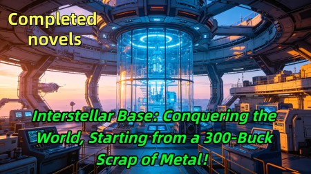 Interstellar Base: Conquering the World, Starting from a 300-Buck Scrap of Metal！