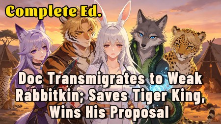Doc Transmigrates to Weak Rabbitkin; Saves Tiger King, Wins His Proposal