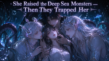 She Raised the Deep Sea Monsters — Then They Trapped Her