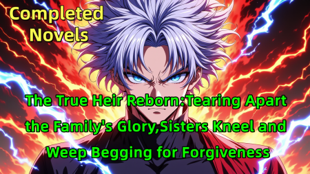 The True Heir Reborn:Tearing Apart the Family's Glory,Sisters Kneel and Weep Begging for Forgiveness
