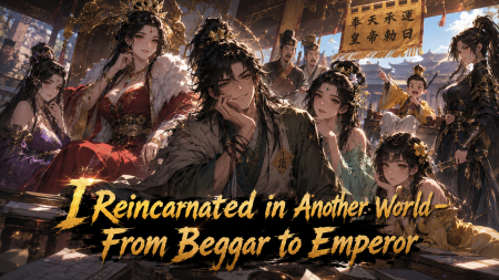 I Reincarnated in Another World – From Beggar to Emperor #novel #romantic #sworddynasty  #female