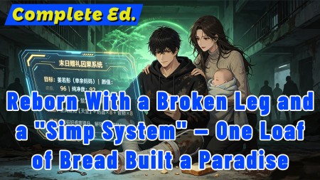 Reborn With a Broken Leg and a &amp;amp;quot;Simp System&amp;amp;quot; — One Loaf of Bread Built a Paradise
