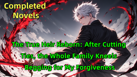 The True Heir Reborn: After Cutting Ties, the Whole Family Kneels Begging for My Forgiveness
