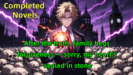 After the truth, family begs forgiveness — sorry, my heart's sealed in stone