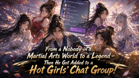 From a Nobody in a Martial Arts World to a Legend – Then He Got Added to a Hot Girls' Chat Group!